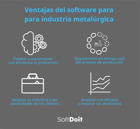 Software para Metalúrgicas 